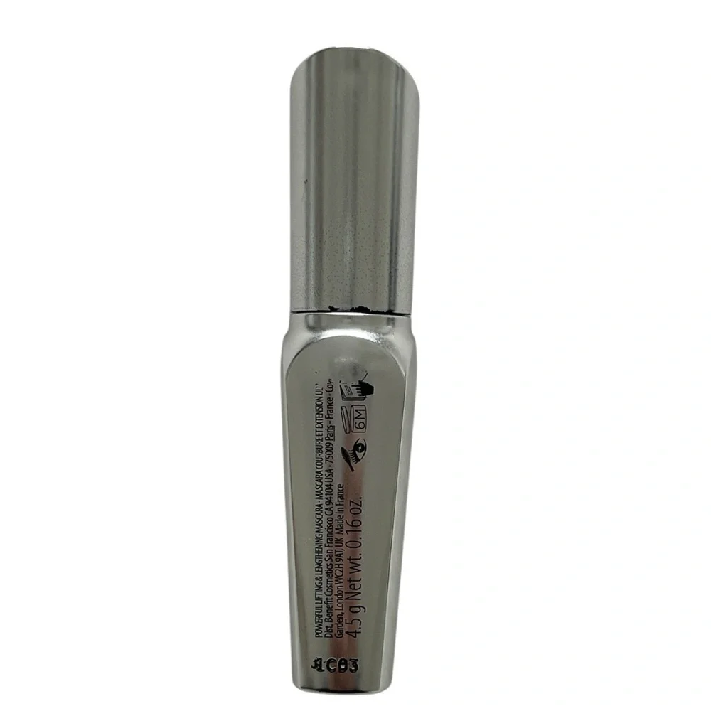 Benefit Mini Cosmetics They're Real! Magnet Extreme Lengthening Mascara - Black